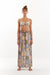 Jade Mosaico Top & Trisha Mosaico Bottom & Bombai Mosaico Pants