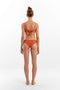 Zahra Orange Bottom