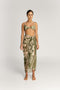 Taylor Emerald Sarong