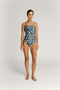 Tayna Navy Lena One Piece