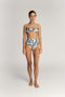Filipa Blue Tumaco Bottom
