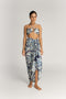 Taylor Blue Tumaco Sarong
