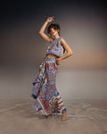 Dorotea Pampa Skirt
