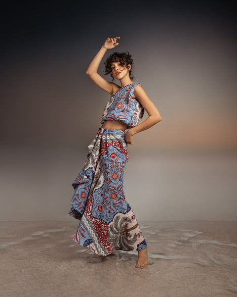 Dorotea Pampa Skirt