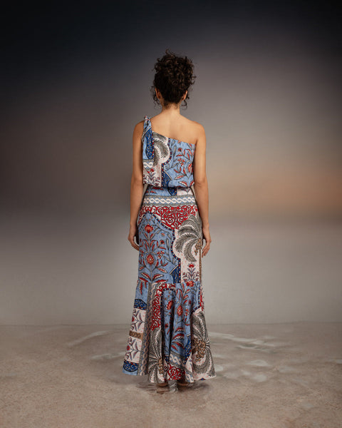 Dorotea Pampa Skirt