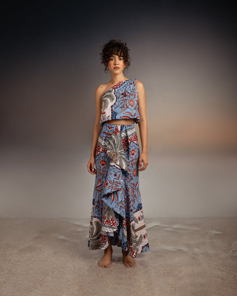Dorotea Pampa Skirt