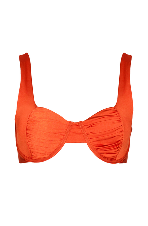 Pula Orange Top