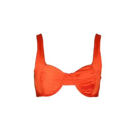 Pula Orange Top