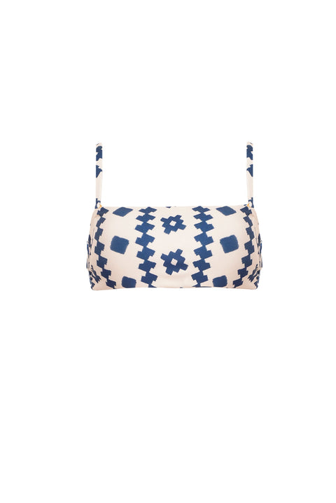Mara Blueguer Top