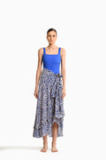 Eli Blue Isola Skirt