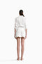 Pre Order - Bina White Shirt