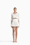 Pre Order - Bina White Shirt