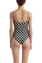 Manuela Black Deco One Piece