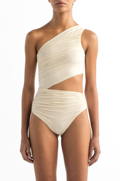 Diana Ivory One Piece