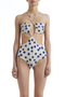 Leti Blue Dots One Piece