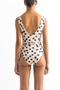 Vero Blue Dots One Piece