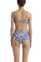 Atalia Blue Pavoni Bottom