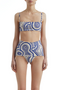 Atalia Blue Pavoni Bottom