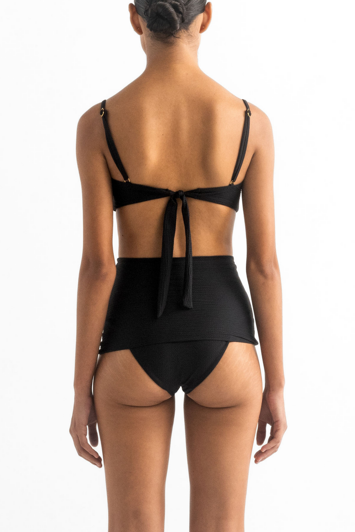 Anne Black Top