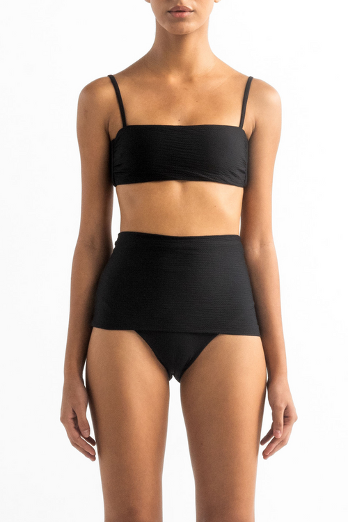 Anne Black Top