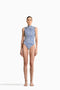 Pre Order - Vibo Blue Isola One Piece