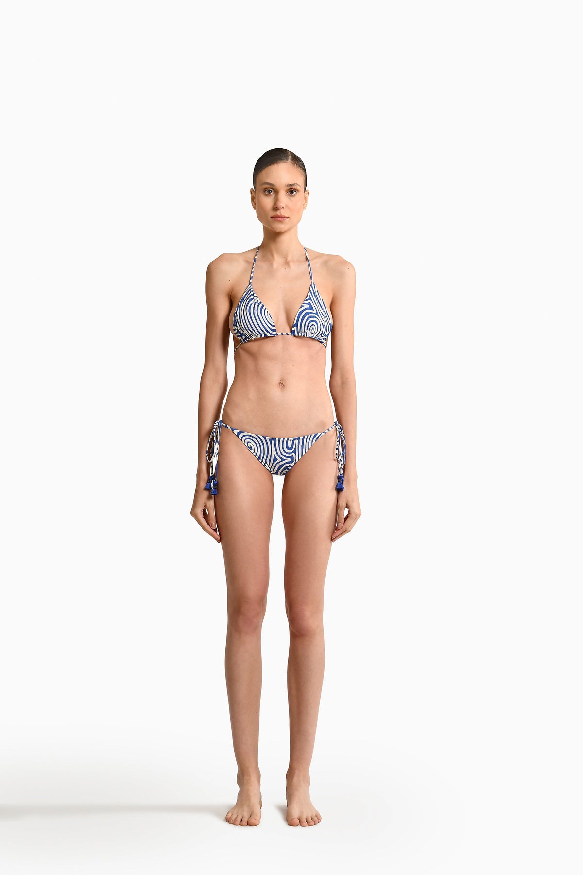 Tina Blue Isola Bottom