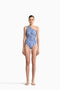 Vita Blue Isola One Piece