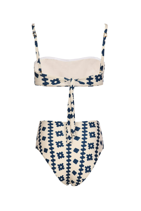 Mara Blueguer Top