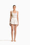 Pre Order - Samia White Blouse