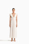 Pre Order - Guilia White Dress