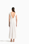 Pre Order - Guilia White Dress