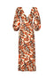 Simone Mopa Maxi Linen Dress