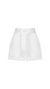 Zia White Short