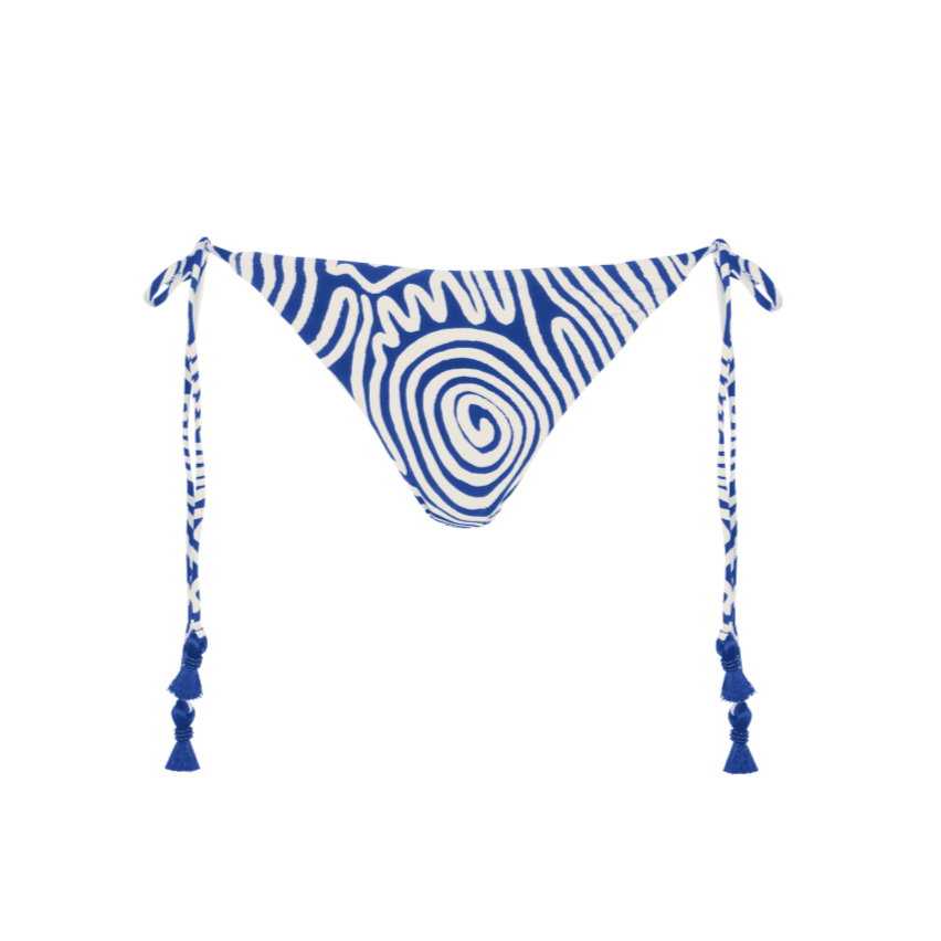 Tina Blue Isola Bottom