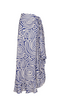 Eli Blue Isola Skirt