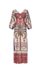 Simone Pampa Dress