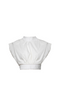 Pre Order - Bea White Blouse