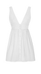 Pre Order - Ella White Mini Dress