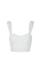 Pre Order - Samia White Blouse