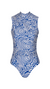 Pre Order - Vibo Blue Isola One Piece