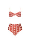 Aura Terraguer Top & Rose Terraguer Bottom