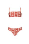 Mara Terraguer Top & Zahra Terraguer Bottom