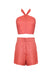 Nora Terra Linen Crop Top & Gemma Terra Linen Short