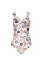 Sasha Hany One Piece & Alma Ivory Linen Pants