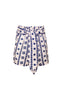 Nora Blueguer Crop Top & Gemma Blueguer Short