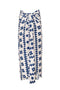 Guara Salt Top & Trisha Salt Bottom & Kristel Blueguer Sarong