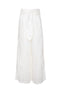 Sasha Hany One Piece & Alma Ivory Linen Pants
