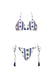 Bimori Blueguer Top & Tina Blueguer Bottom