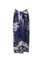 Mara Terraguer Top & Zahra Terraguer Bottom & Taylor Blueguer Sarong