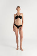 Zahra Black Bottom